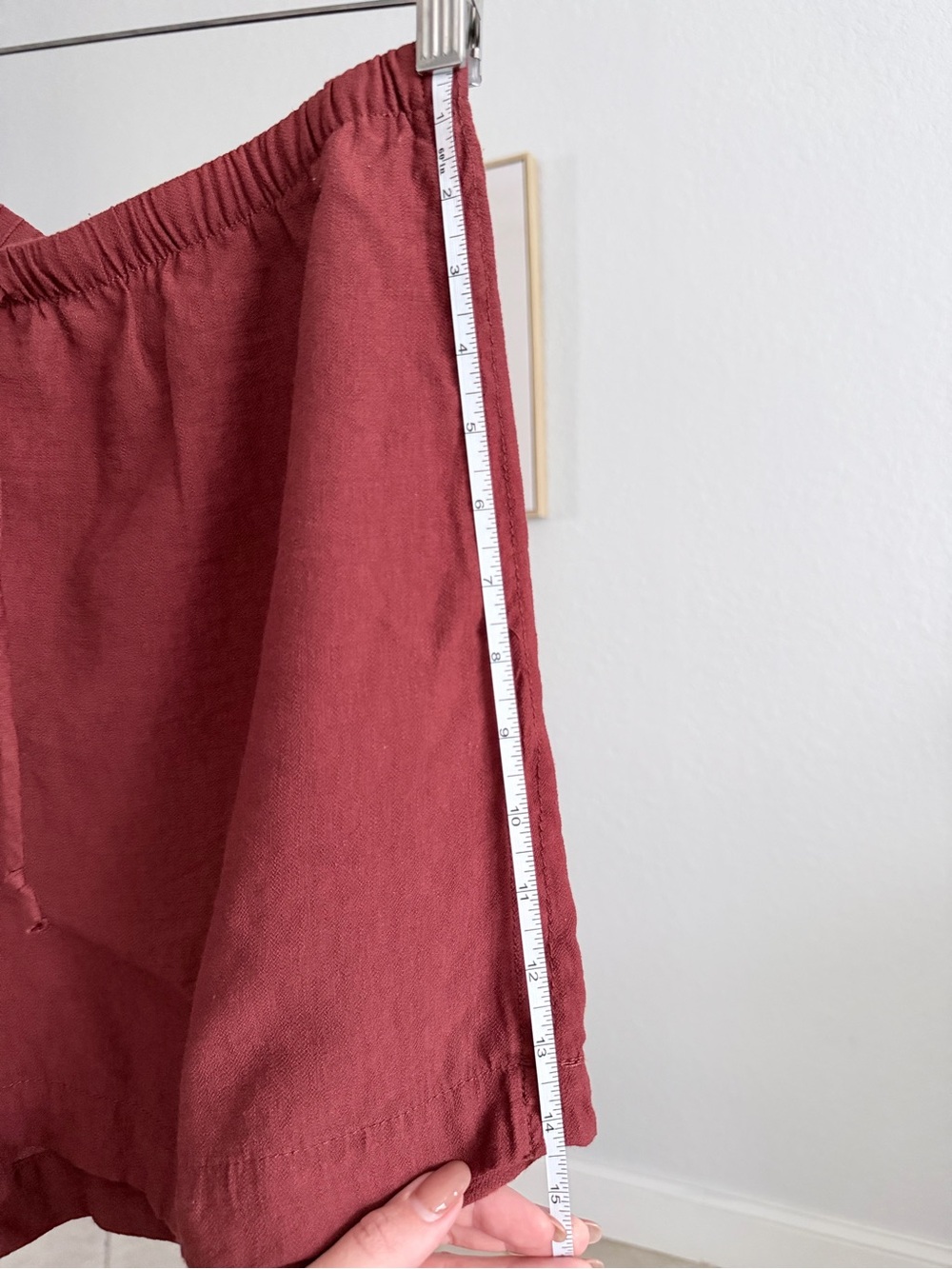 H&M Women's Drawstring Shorts - Picture 7 of 7